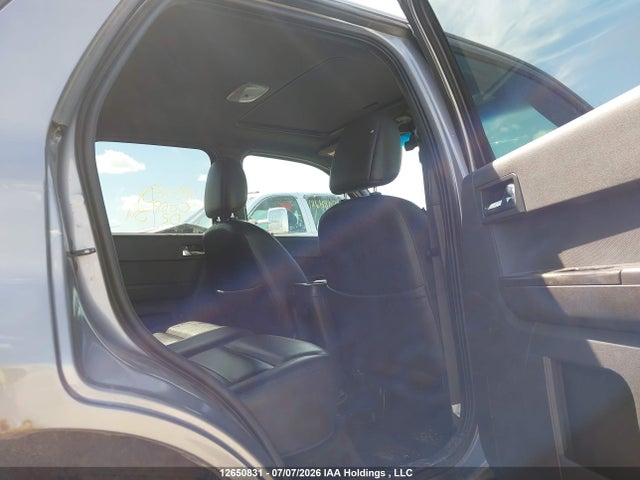 2008 Ford Escape Limited მანქანა იყიდება აუქციონზე, vin: 1FMCU94158KC93995, აუქციონის ნომერი: 12650831