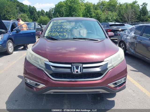 Honda CR-V EX 2016 2HKRM4H50GH112622 Image 12