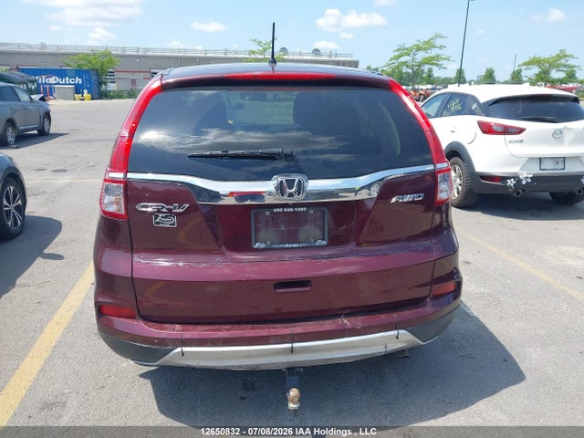 Honda CR-V EX 2016 2HKRM4H50GH112622 Image 16