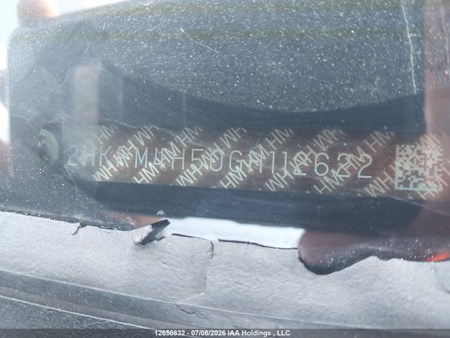 Honda CR-V EX 2016 2HKRM4H50GH112622 Image 19