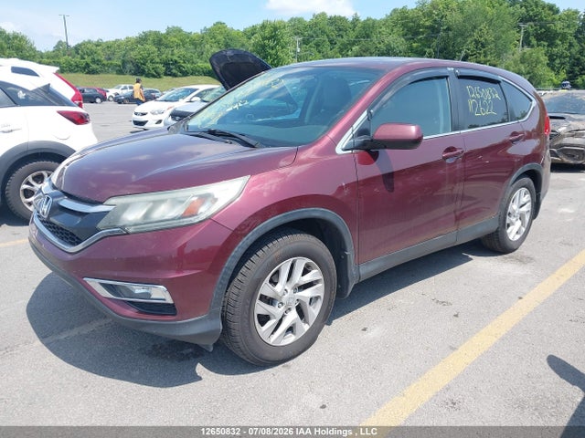 Honda CR-V EX 2016 2HKRM4H50GH112622 Image 2