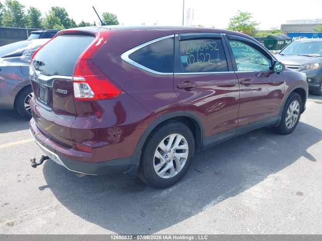 Honda CR-V EX 2016 2HKRM4H50GH112622 Image 4