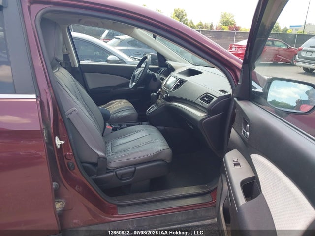 Honda CR-V EX 2016 2HKRM4H50GH112622 Image 5