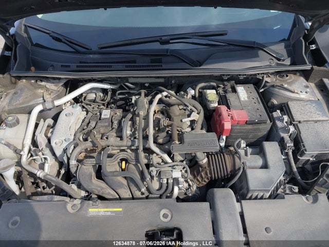 Nissan Sentra S/s Plus 2020 3N1AB8BV9LY230462 Image 10