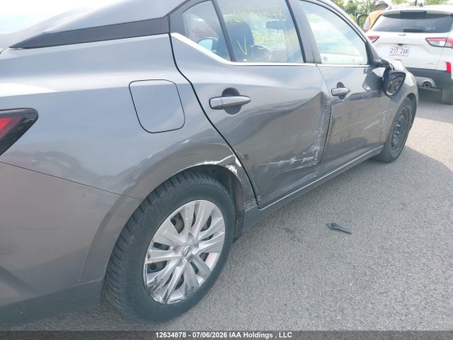 Nissan Sentra S/s Plus 2020 3N1AB8BV9LY230462 Image 12