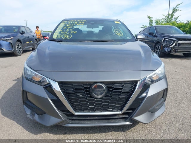 Nissan Sentra S/s Plus 2020 3N1AB8BV9LY230462 Image 13