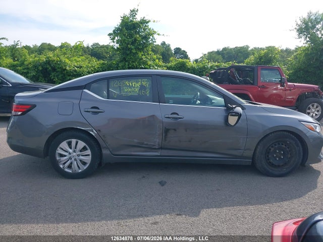 Nissan Sentra S/s Plus 2020 3N1AB8BV9LY230462 Image 14