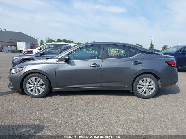 Nissan Sentra S/s Plus 2020 3N1AB8BV9LY230462 Image 15