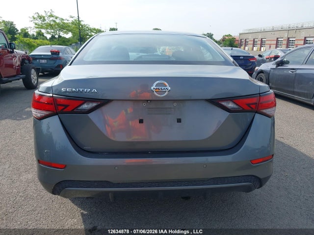 Nissan Sentra S/s Plus 2020 3N1AB8BV9LY230462 Image 17