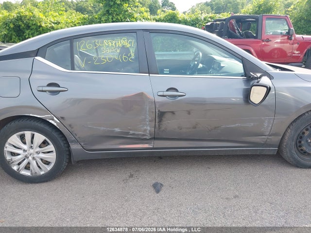 Nissan Sentra S/s Plus 2020 3N1AB8BV9LY230462 Image 21