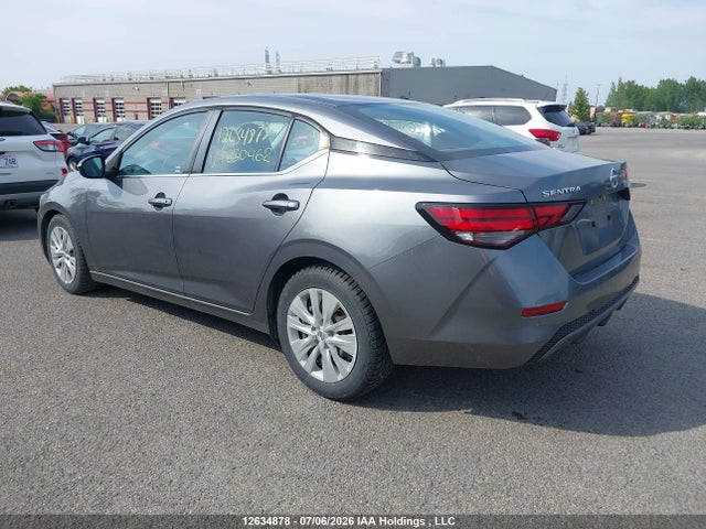 Nissan Sentra S/s Plus 2020 3N1AB8BV9LY230462 Image 3