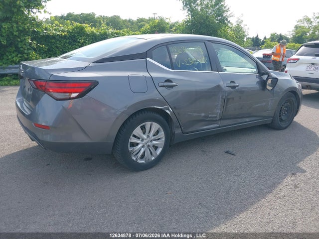Nissan Sentra S/s Plus 2020 3N1AB8BV9LY230462 Image 4