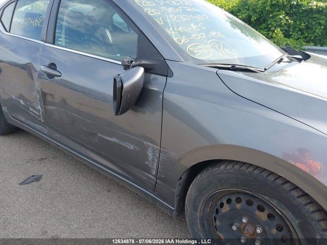 Nissan Sentra S/s Plus 2020 3N1AB8BV9LY230462 Image 6