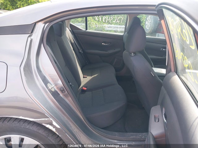 Nissan Sentra S/s Plus 2020 3N1AB8BV9LY230462 Image 8