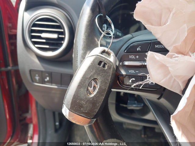 KM8K22AA1KU299575 Hyundai Kona 2.0l Preferred