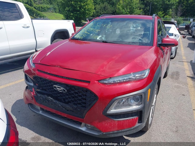KM8K22AA1KU299575 Hyundai Kona 2.0l Preferred