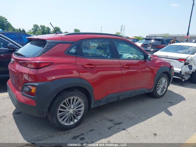 KM8K22AA1KU299575 Hyundai Kona 2.0l Preferred
