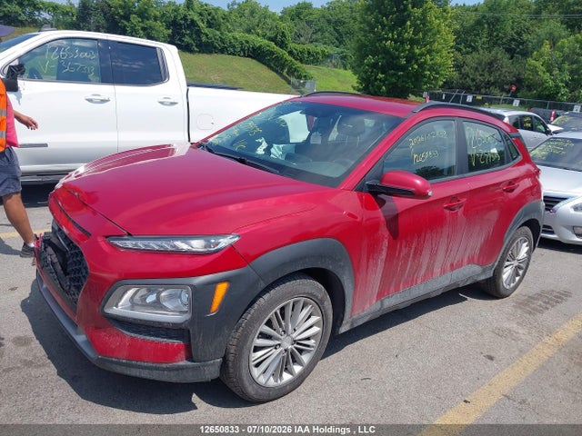KM8K22AA1KU299575 Hyundai Kona 2.0l Preferred