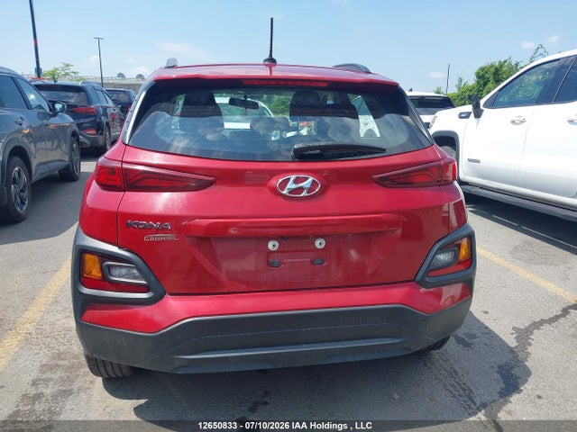 KM8K22AA1KU299575 Hyundai Kona 2.0l Preferred