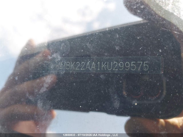 KM8K22AA1KU299575 Hyundai Kona 2.0l Preferred