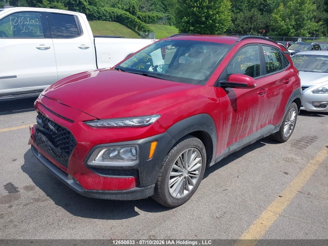 KM8K22AA1KU299575 Hyundai Kona 2.0l Preferred