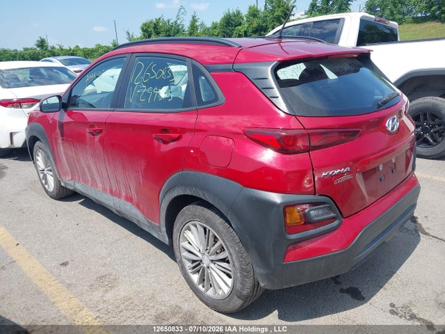 KM8K22AA1KU299575 Hyundai Kona 2.0l Preferred