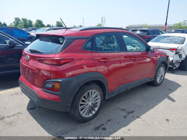 KM8K22AA1KU299575 Hyundai Kona 2.0l Preferred