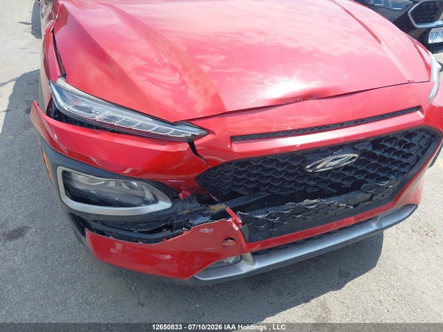 KM8K22AA1KU299575 Hyundai Kona 2.0l Preferred