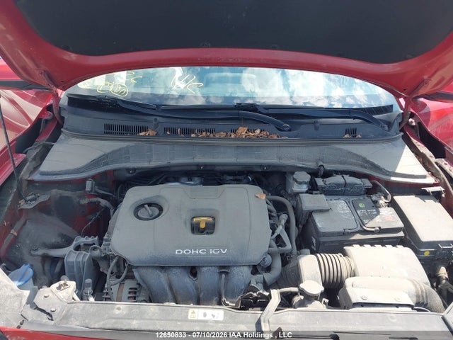 KM8K22AA1KU299575 Hyundai Kona 2.0l Preferred