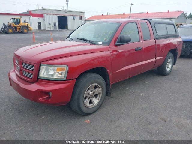 Продаж на аукціоні авто 2008 Dodge Dakota Sxt, vin: 1D7HW32K88S548626, номер лоту: 12639300