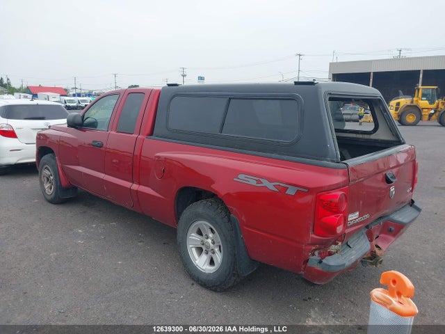 Продаж на аукціоні авто 2008 Dodge Dakota Sxt, vin: 1D7HW32K88S548626, номер лоту: 12639300