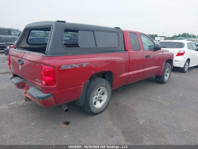 Продаж на аукціоні авто 2008 Dodge Dakota Sxt, vin: 1D7HW32K88S548626, номер лоту: 12639300