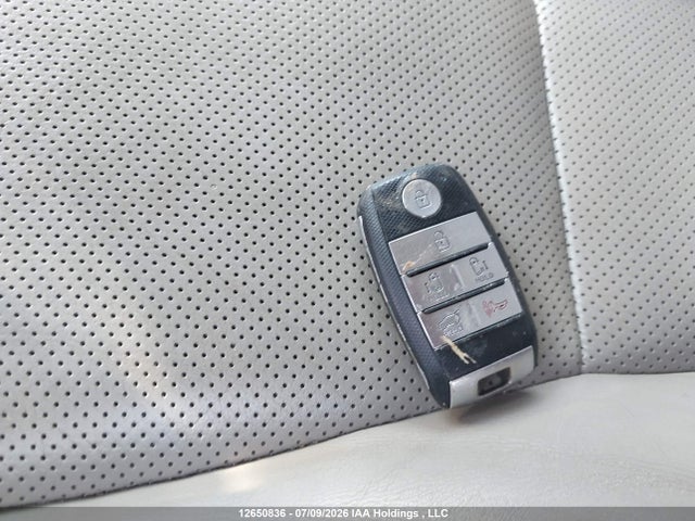 12650836 :رقم المزاد ، KNDMC5C19G6230265 vin ، 2016 Kia Sedona Sx/sx+ مزاد بيع