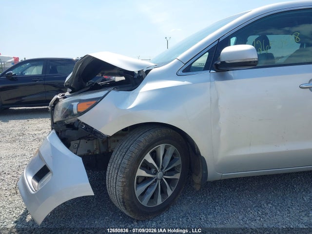 12650836 :رقم المزاد ، KNDMC5C19G6230265 vin ، 2016 Kia Sedona Sx/sx+ مزاد بيع