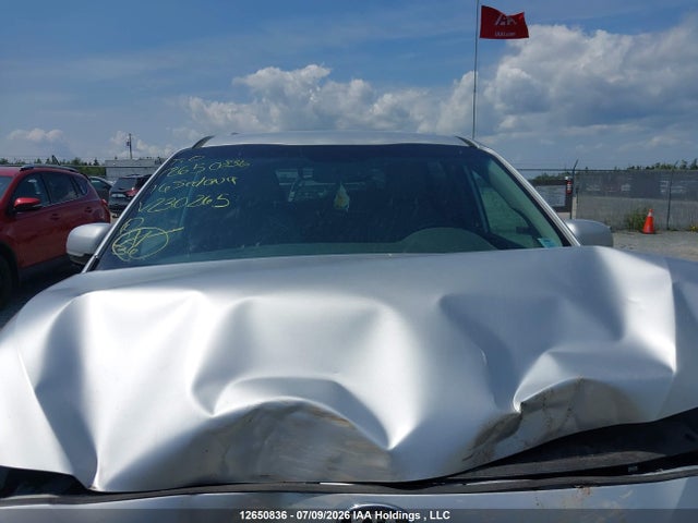 12650836 :رقم المزاد ، KNDMC5C19G6230265 vin ، 2016 Kia Sedona Sx/sx+ مزاد بيع