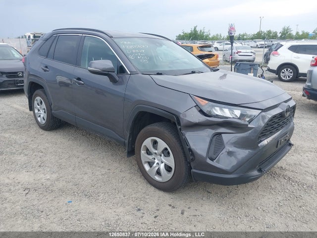 Toyota RAV4 LE 2021 2T3B1RFV6MW248364 Image 1