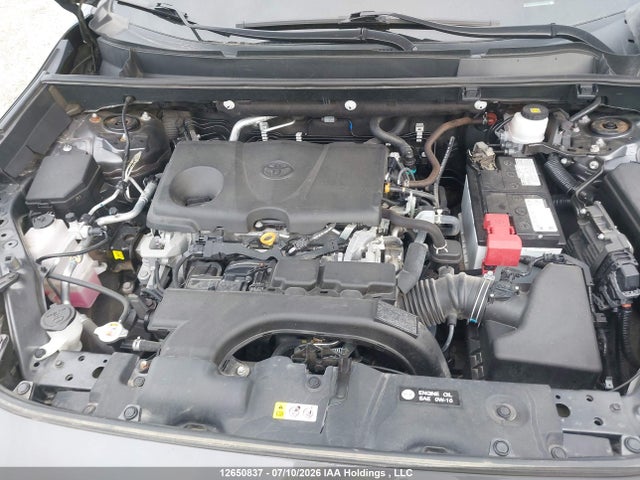 Toyota RAV4 LE 2021 2T3B1RFV6MW248364 Image 10