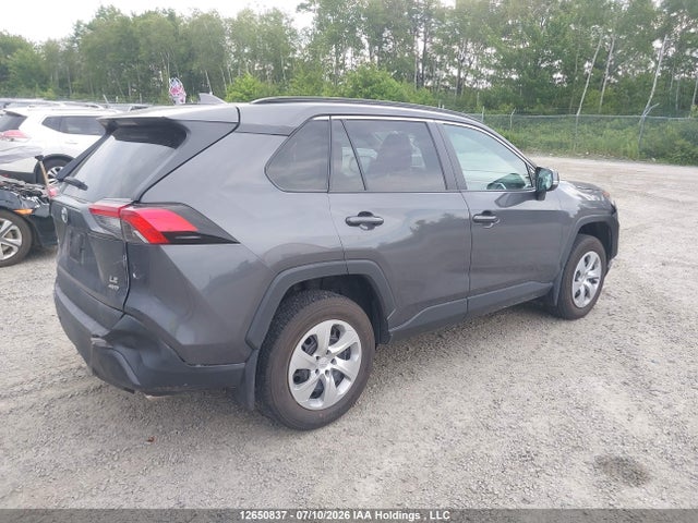 Toyota RAV4 LE 2021 2T3B1RFV6MW248364 Image 4
