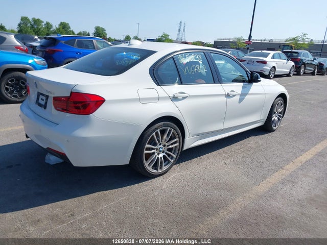 BMW 330i Xdrive 2018 WBA8D9G53JNU67802 Image 4
