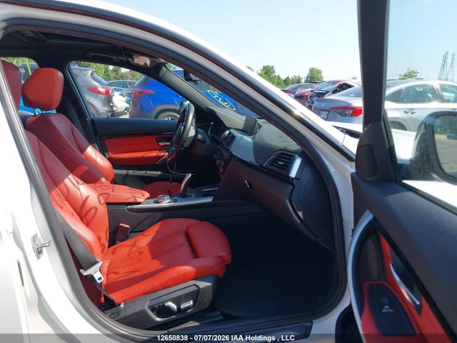 BMW 330i Xdrive 2018 WBA8D9G53JNU67802 Image 5