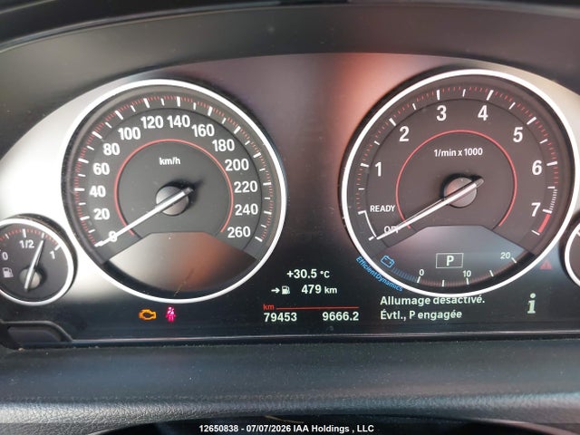 BMW 330i Xdrive 2018 WBA8D9G53JNU67802 Image 7