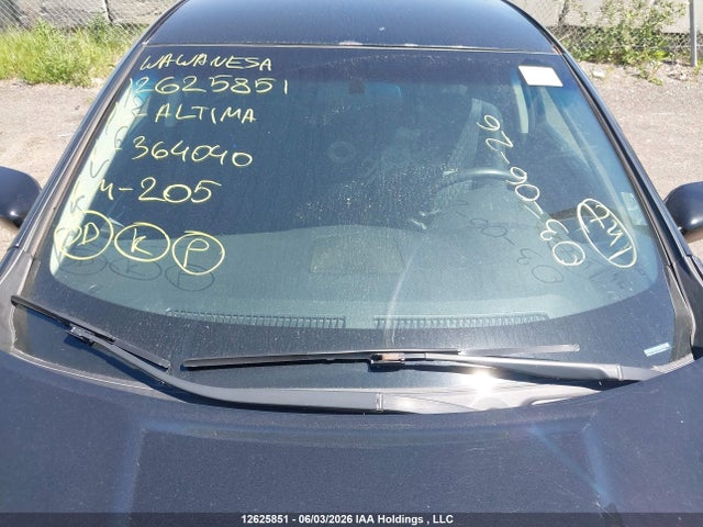 Aukcja sprzedaży 2016 Nissan Altima 2.5/2.5 S/2.5 Sl Tech/2.5 Sr/2.5 Sv, vin: 1N4AL3AP5GN364040, numer aukcji: 12625851