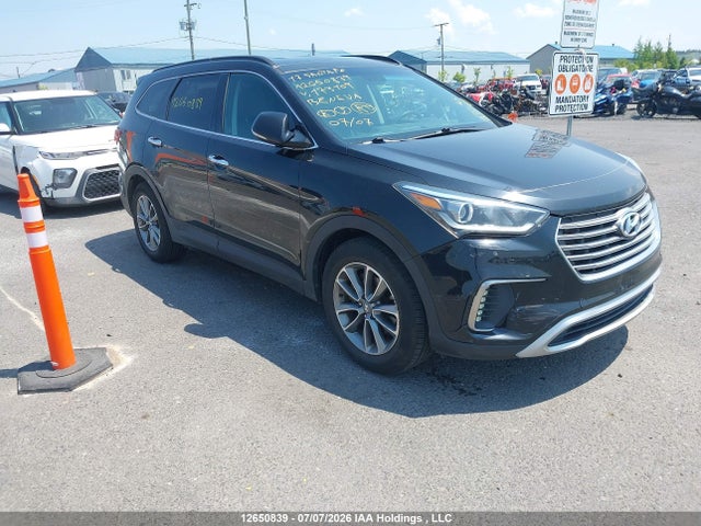 Продаж на аукціоні авто 2017 Hyundai Santa Fe Xl Premium, vin: KM8SNDHF4HU173109, номер лоту: 12650839
