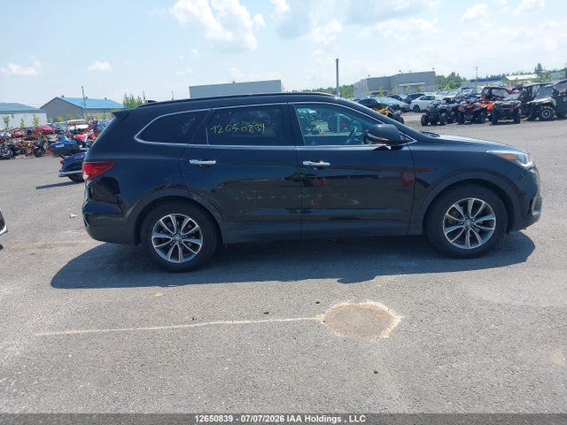 Продаж на аукціоні авто 2017 Hyundai Santa Fe Xl Premium, vin: KM8SNDHF4HU173109, номер лоту: 12650839