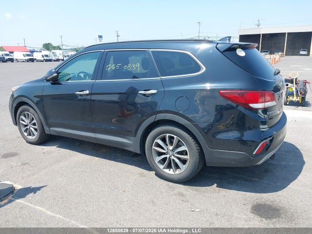 Продаж на аукціоні авто 2017 Hyundai Santa Fe Xl Premium, vin: KM8SNDHF4HU173109, номер лоту: 12650839