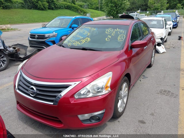 Aukcja sprzedaży 2014 Nissan Altima 2.5/2.5 S/2.5 Sl/2.5 Sv, vin: 1N4AL3APXEN260396, numer aukcji: 12647463