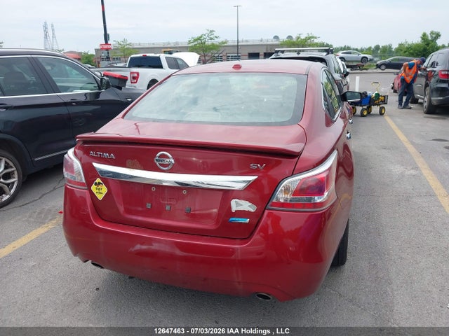 Aukcja sprzedaży 2014 Nissan Altima 2.5/2.5 S/2.5 Sl/2.5 Sv, vin: 1N4AL3APXEN260396, numer aukcji: 12647463