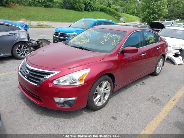 Aukcja sprzedaży 2014 Nissan Altima 2.5/2.5 S/2.5 Sl/2.5 Sv, vin: 1N4AL3APXEN260396, numer aukcji: 12647463