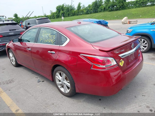 Aukcja sprzedaży 2014 Nissan Altima 2.5/2.5 S/2.5 Sl/2.5 Sv, vin: 1N4AL3APXEN260396, numer aukcji: 12647463