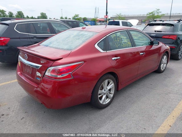 Aukcja sprzedaży 2014 Nissan Altima 2.5/2.5 S/2.5 Sl/2.5 Sv, vin: 1N4AL3APXEN260396, numer aukcji: 12647463